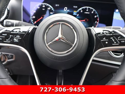 Certified 2023 Mercedes-Benz E 350 4MATIC Sedan image 25