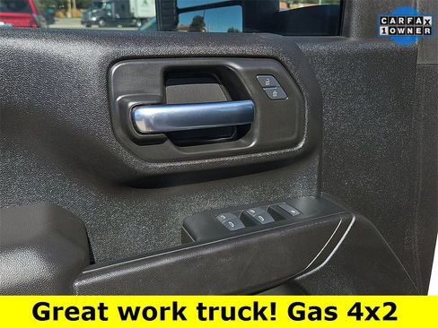Used 2025 Chevrolet Silverado 3500 W/T image 13