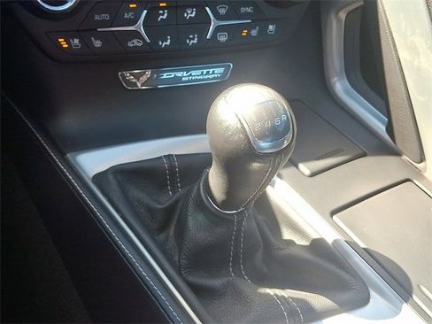Used 2014 Chevrolet Corvette Stingray Coupe w/ 2LT Preferred Equipment Group image 13