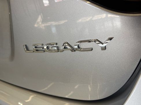 Certified 2025 Subaru Legacy Premium image 31