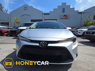 Used 2021 Toyota Corolla LE FWD video 1