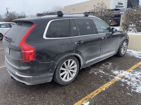 Used 2018 Volvo XC90 T6 Inscription w/ Convenience Package image 3