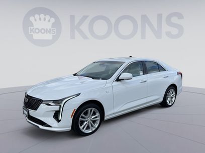 Used 2023 Cadillac CT4 Luxury w/ Sun And Sound Package