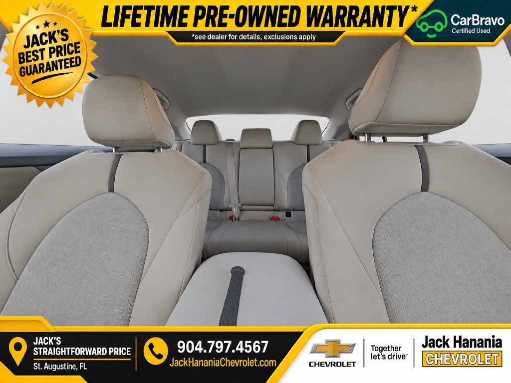 Used 2019 Toyota Camry LE FWD image 20