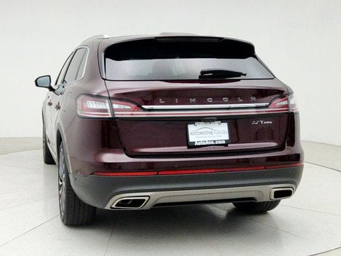 Used 2020 Lincoln Nautilus Black Label w/ Cargo Utility Package image 6