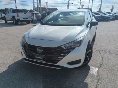 Used 2024 Nissan Versa SR