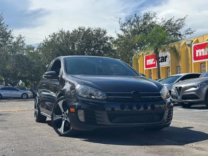 Used 2012 Volkswagen GTI 2.0T 2-Door