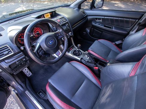 Used 2015 Subaru WRX STI Limited image 10