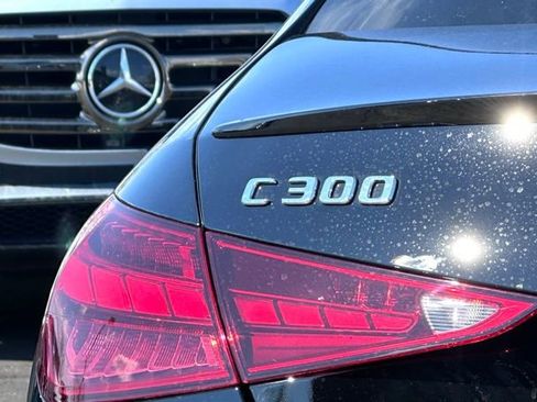 New 2026 Mercedes-Benz C 300 4MATIC Sedan image 9
