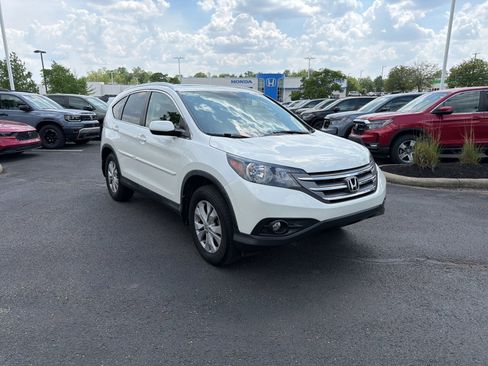 Used 2013 Honda CR-V EX-L image 18