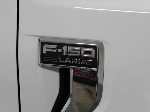 Used 2024 Ford F150 Lariat w/ Tow/Haul Package AWD/4WD image 12