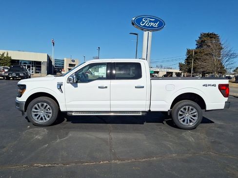 New 2026 Ford F150 XLT w/ Equipment Group 302A MID AWD/4WD image 29