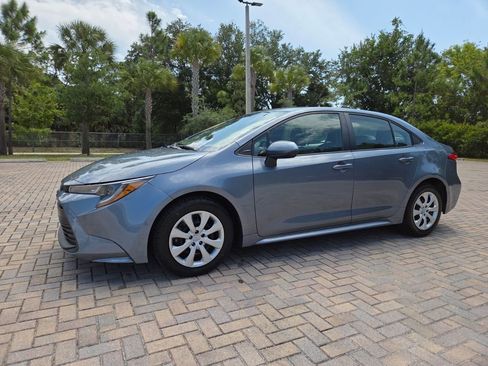 Certified 2024 Toyota Corolla LE FWD image 3