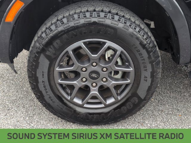 Used 2024 Ford Ranger XLT w/ Equipment Group 301A High RWD image 12