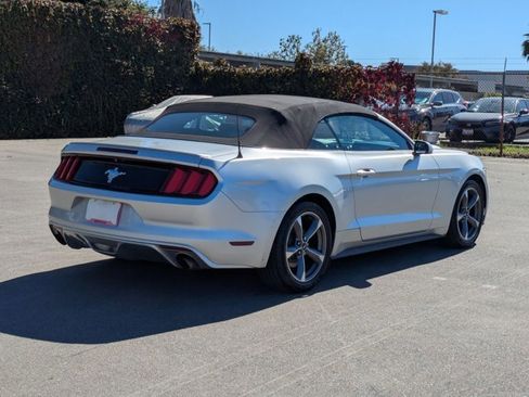 Used 2015 Ford Mustang Convertible w/ Equipment Group 051A image 5