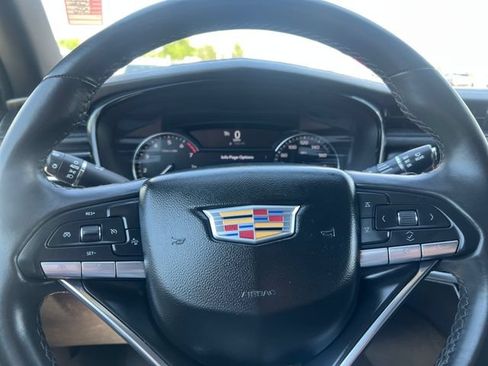 Certified 2024 Cadillac XT6 Luxury AWD/4WD image 30