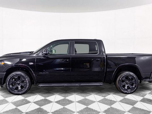 New 2026 RAM 1500 Big Horn AWD/4WD image 18