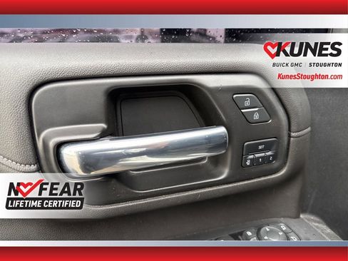 Used 2022 Chevrolet Silverado 2500 LTZ w/ LTZ Plus Package image 21