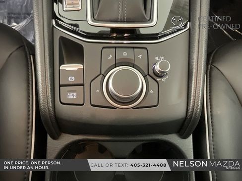 Certified 2025 MAZDA CX-5 AWD 2.5 S w/ Select Package image 35