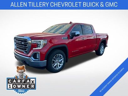 Used 2021 GMC Sierra 1500 SLT