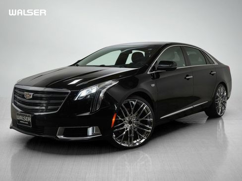 Used 2019 Cadillac XTS Luxury image 1