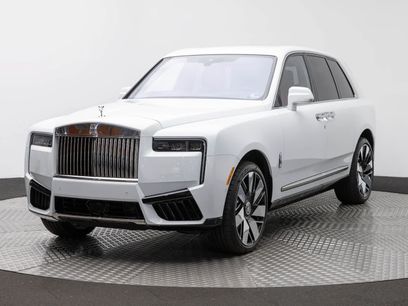 New 2026 Rolls-Royce Cullinan