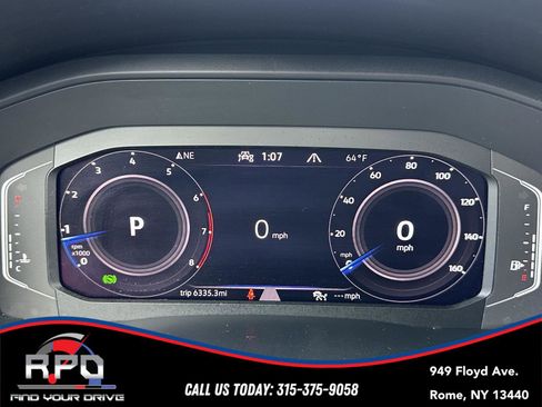 Used 2023 Volkswagen Atlas SE AWD/4WD image 19