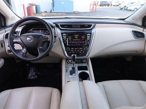 Certified 2020 Nissan Murano SL image 21