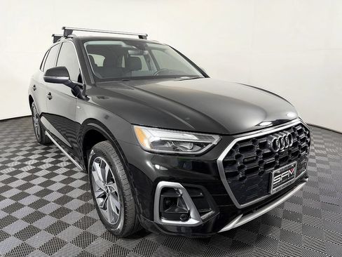 Used 2022 Audi Q5 2.0T Premium Plus AWD/4WD image 5