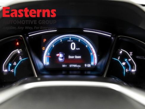 Used 2021 Honda Civic EX-L image 17