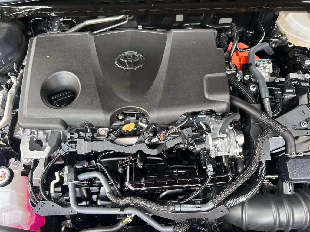 Certified 2025 Toyota Camry LE FWD image 22