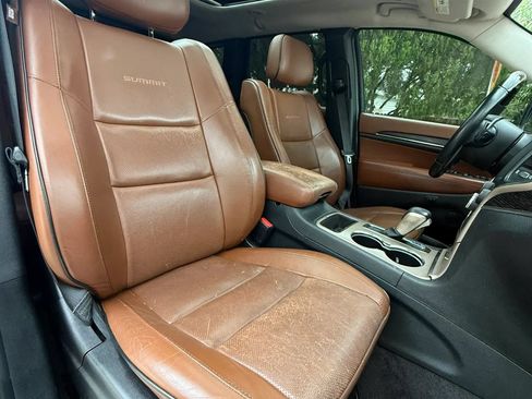 Used 2016 Jeep Grand Cherokee Summit w/ Platinum Series Group RWD image 15