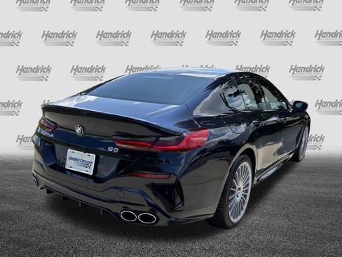 Used 2024 BMW ALPINA B8 xDrive Gran Coupe AWD/4WD image 10
