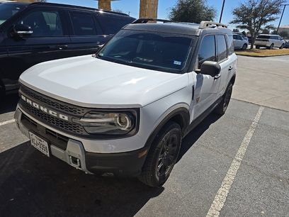 Used 2025 Ford Bronco Sport Badlands w/ Badlands Tech Package