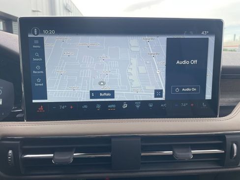 Used 2023 Lincoln Corsair Reserve w/ Rear Removable Package Tray image 28