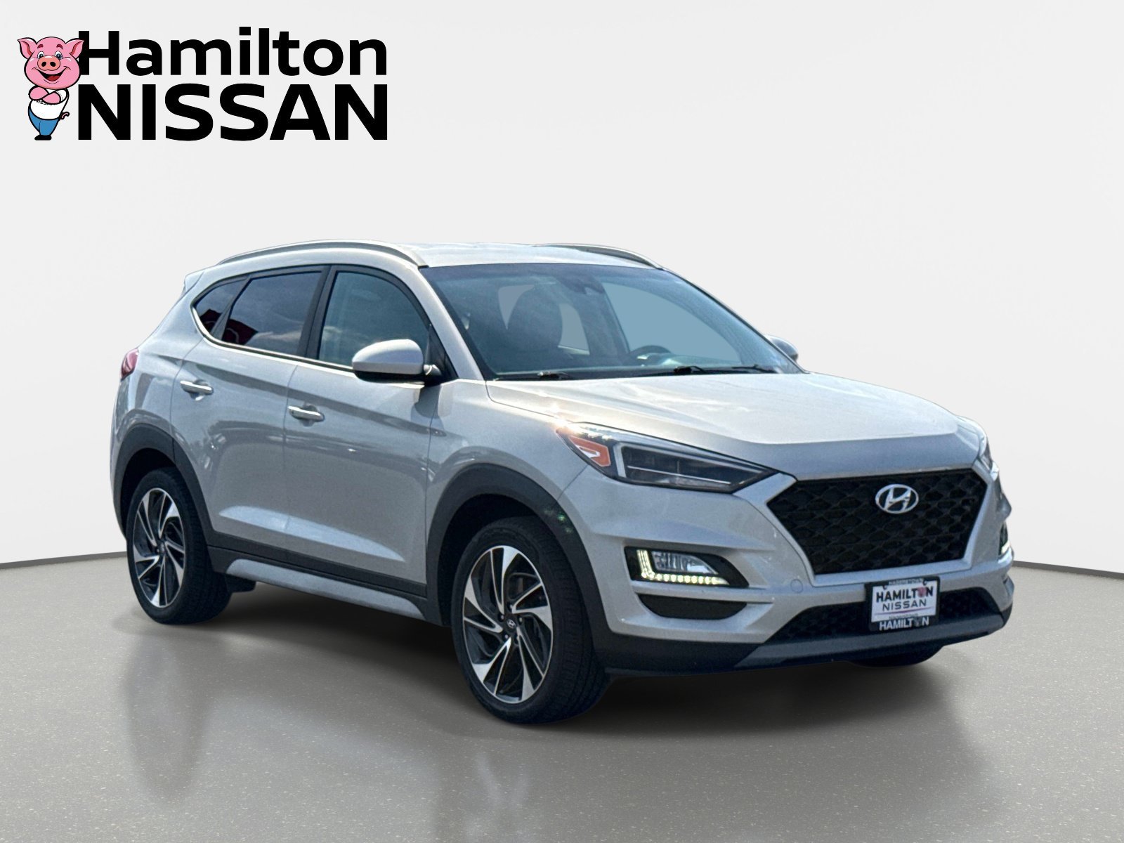 Used 2020 Hyundai Tucson Sport AWD/4WD image 1