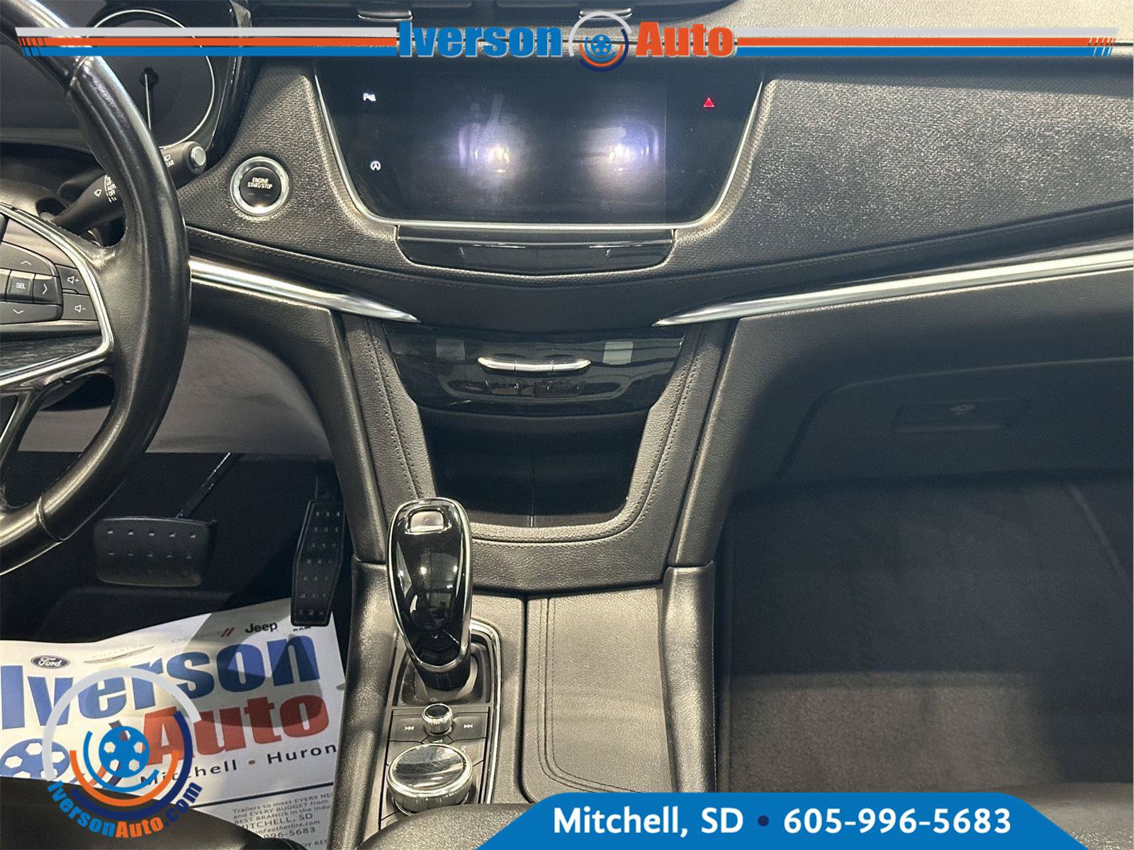 Used 2020 Cadillac XT5 Premium Luxury AWD/4WD image 28