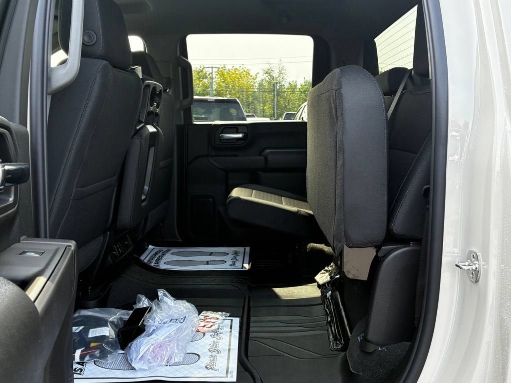 New 2026 Chevrolet Silverado 2500 Custom w/ Custom Value Package AWD/4WD image 34