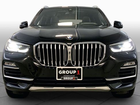 Used 2021 BMW X5 xDrive40i AWD/4WD image 3