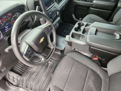 Used 2022 Chevrolet Silverado 3500 W/T w/ WT Convenience Package AWD/4WD image 14