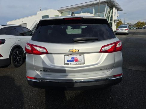 Used 2020 Chevrolet Equinox LT AWD/4WD image 5