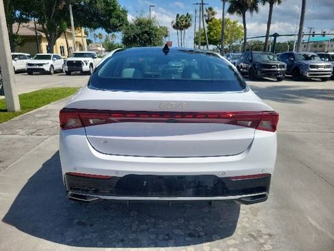 Certified 2023 Kia K5 EX FWD image 7
