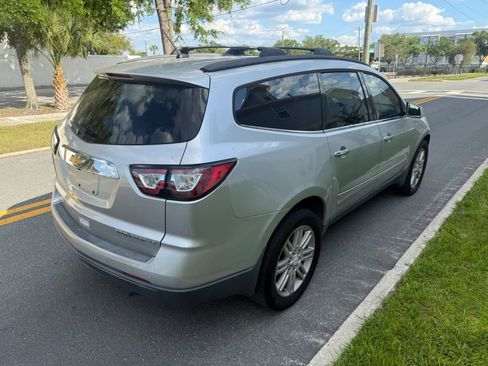 Used 2013 Chevrolet Traverse LT w/ All-Star Edition FWD image 6