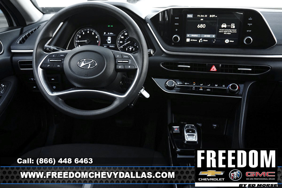 Used 2022 Hyundai Sonata SE FWD image 12