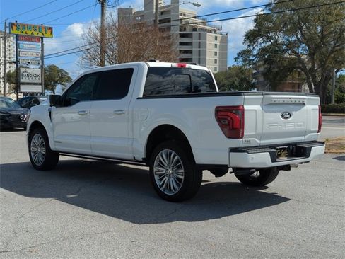 Used 2024 Ford F150 Platinum w/ Equipment Group 703A Plus image 6