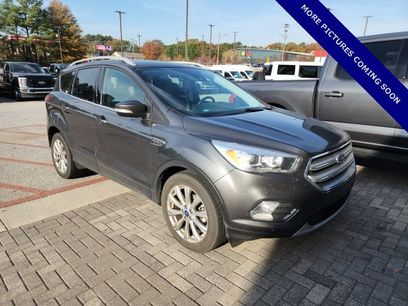 Used 2017 Ford Escape Titanium w/ Equipment Group 301A