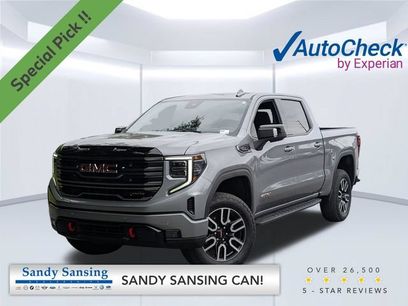 Used 2026 GMC Sierra 1500 AT4 w/ AT4 Premium Package