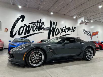Used 2017 Chevrolet Corvette Grand Sport