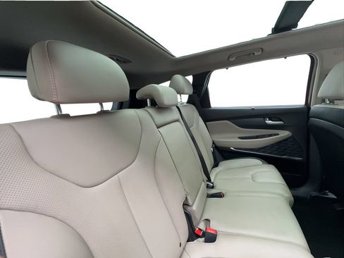 Used 2023 Hyundai Santa Fe Limited FWD image 28