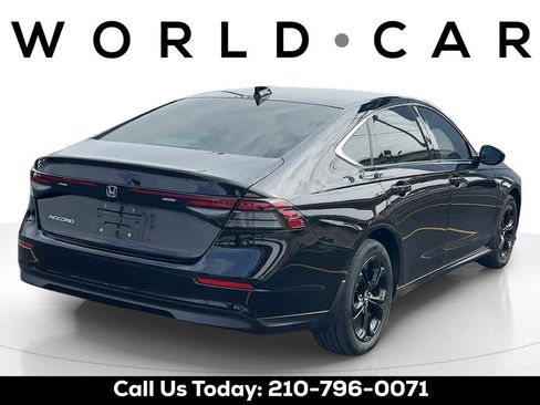 Used 2023 Honda Accord EX image 3